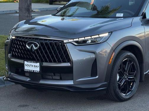 2026 INFINITI QX60 Base