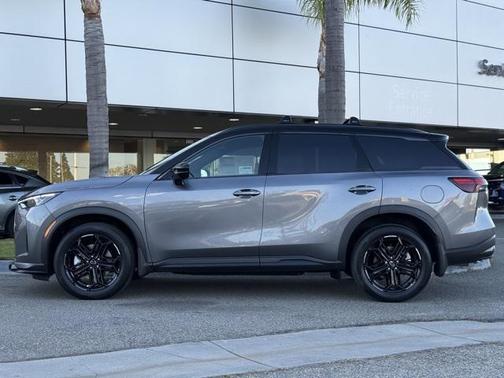 2026 INFINITI QX60 Base