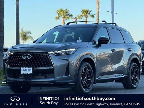 2026 INFINITI QX60 Base