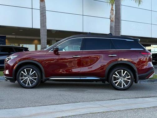 2025 INFINITI QX60 AUTOGRAPH