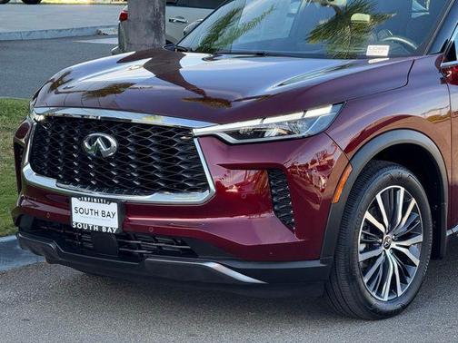 2025 INFINITI QX60 AUTOGRAPH