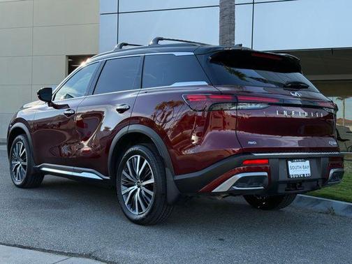 2025 INFINITI QX60 AUTOGRAPH