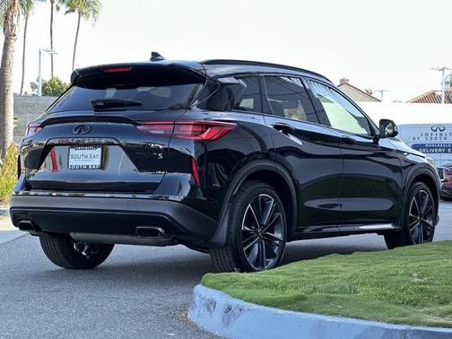 2025 INFINITI QX50 Sport AWD