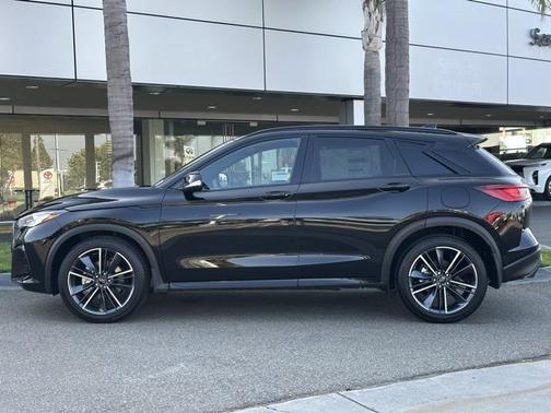2025 INFINITI QX50 Sport AWD