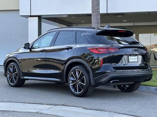 2025 INFINITI QX50 Sport AWD