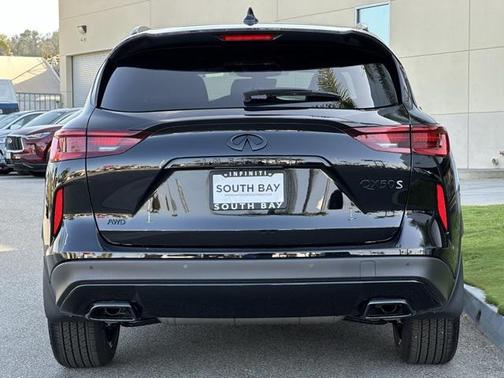 2025 INFINITI QX50 Sport AWD
