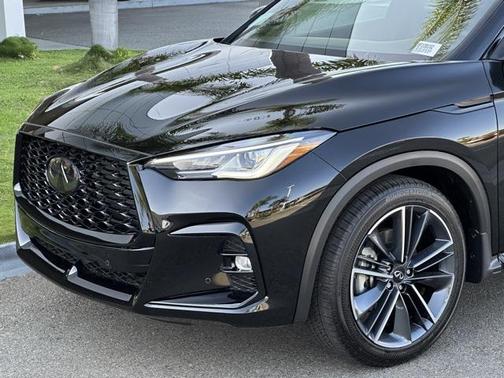2025 INFINITI QX50 Sport AWD