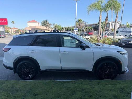 2026 INFINITI QX60 SPORT AWD