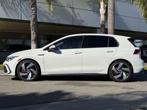 2023 Volkswagen Golf GTI 1.4T TSI