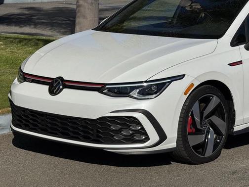 2023 Volkswagen Golf GTI 1.4T TSI