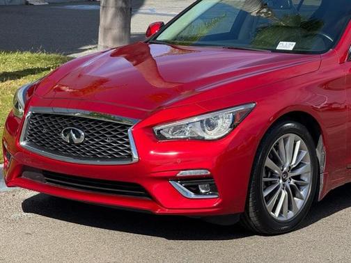 2023 INFINITI Q50 3.0t LUXE