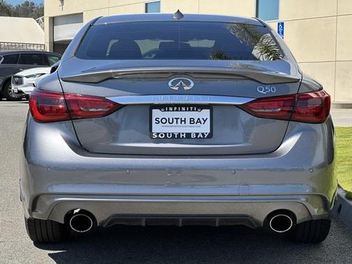 2022 INFINITI Q50 3.0t LUXE