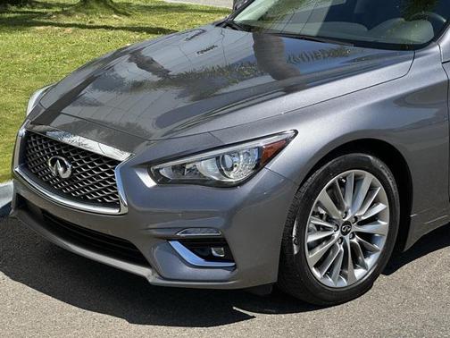 2022 INFINITI Q50 3.0t LUXE