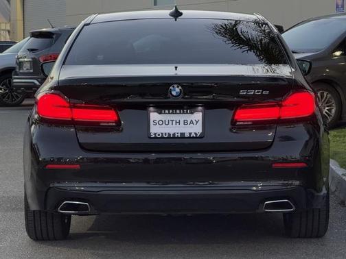 2021 BMW 530e Base