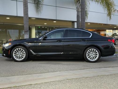 2021 BMW 530e Base