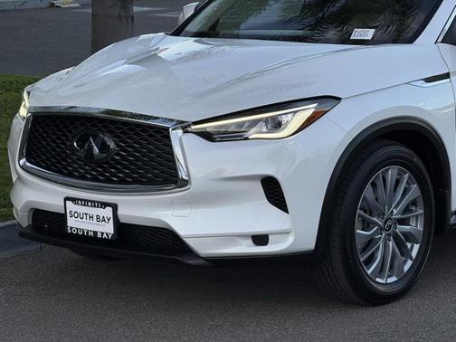 2025 INFINITI QX50 Luxe AWD