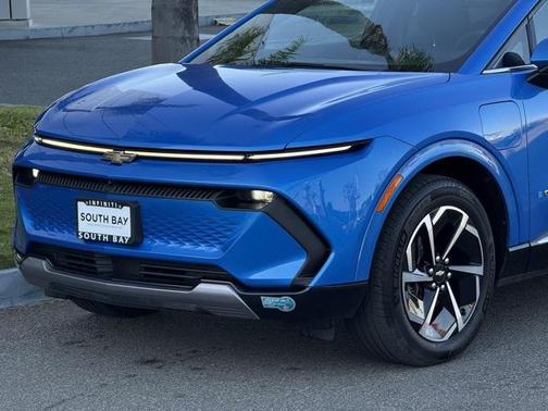 2024 Chevrolet Equinox EV 2LT