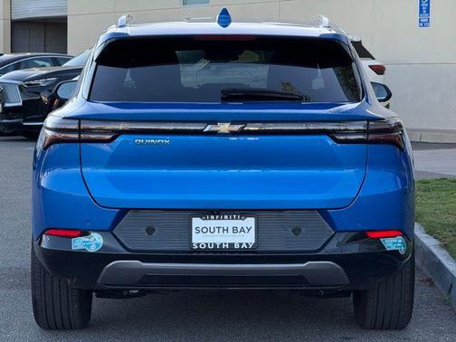 2024 Chevrolet Equinox EV 2LT