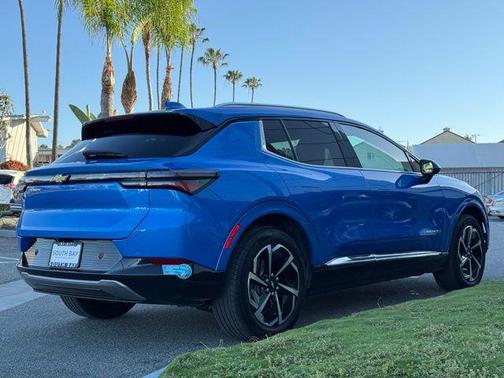 2024 Chevrolet Equinox EV 2LT