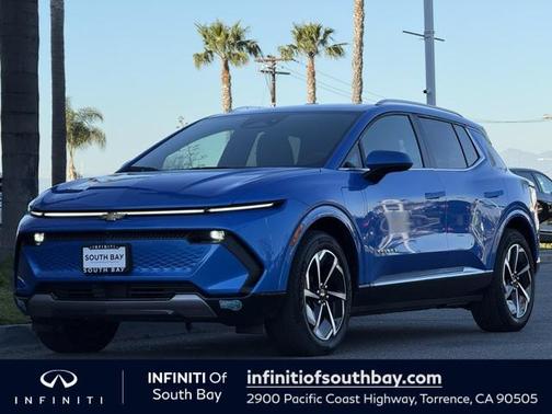 2024 Chevrolet Equinox EV 2LT