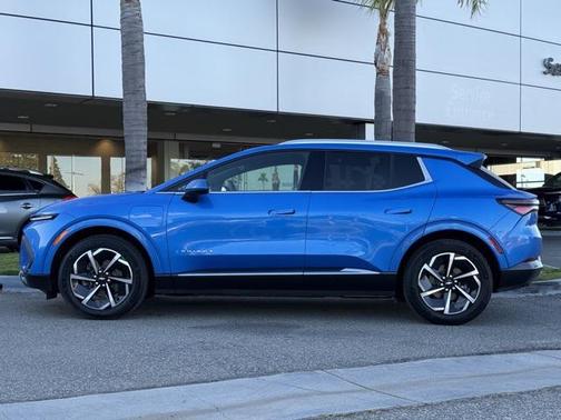 2024 Chevrolet Equinox EV 2LT