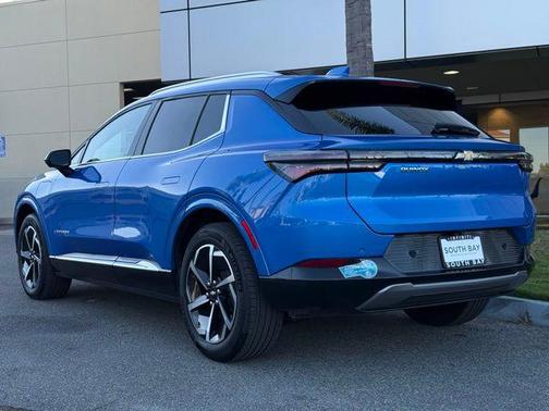 2024 Chevrolet Equinox EV 2LT