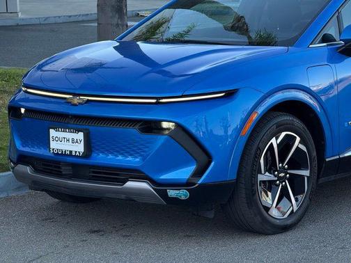 2024 Chevrolet Equinox EV 2LT