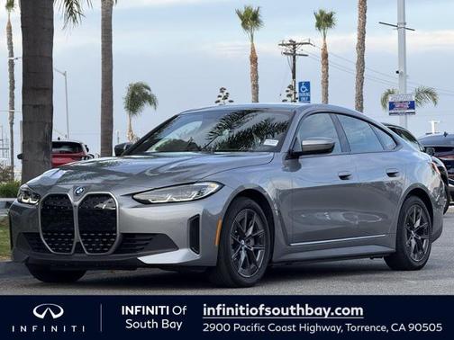 2023 BMW i4 Gran Coupe eDrive35