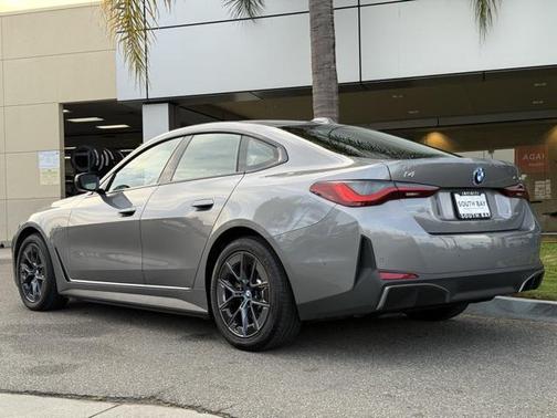 2023 BMW i4 Gran Coupe eDrive35