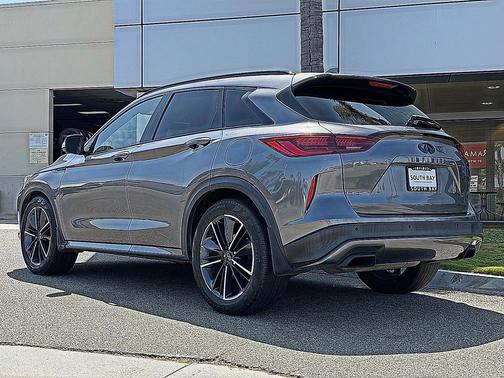 Graphite Shadow 2023 INFINITI QX50 SPORT