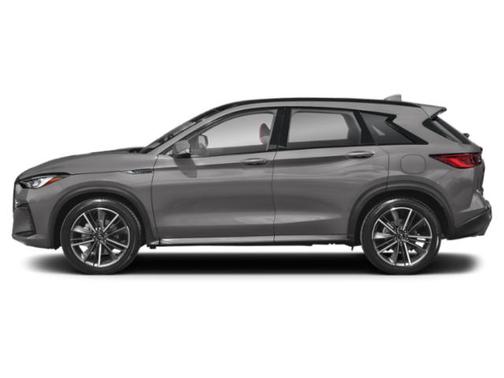 Graphite Shadow 2023 INFINITI QX50 SPORT