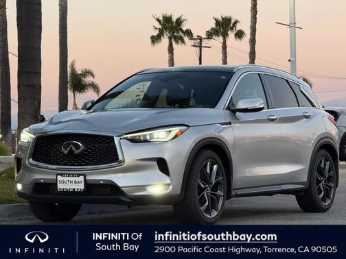 2019 INFINITI QX50 ESSENTIAL