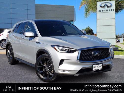 2019 INFINITI QX50 ESSENTIAL