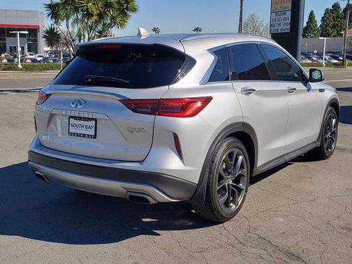 2019 INFINITI QX50 ESSENTIAL