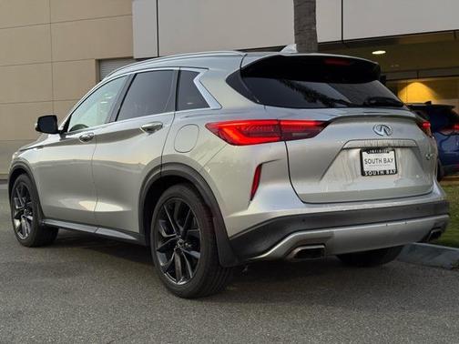 2019 INFINITI QX50 ESSENTIAL