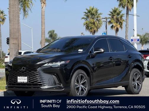 2024 Lexus RX 350 Base