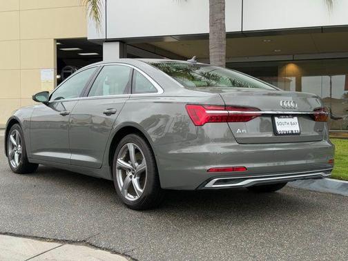 2024 Audi A6 45 Premium Plus