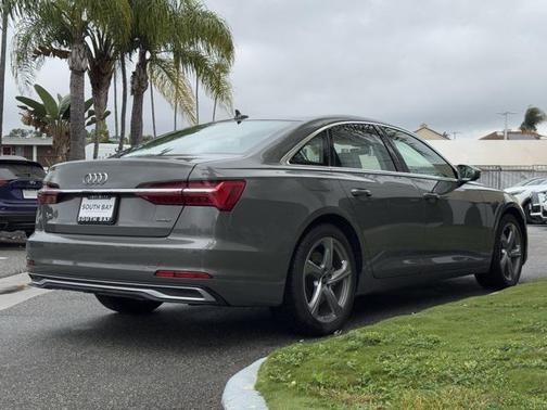 2024 Audi A6 45 Premium Plus