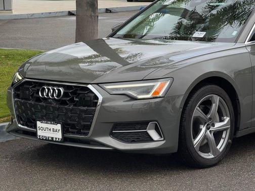 2024 Audi A6 45 Premium Plus