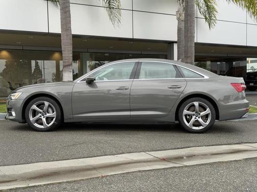 2024 Audi A6 45 Premium Plus