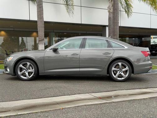 2024 Audi A6 45 Premium Plus