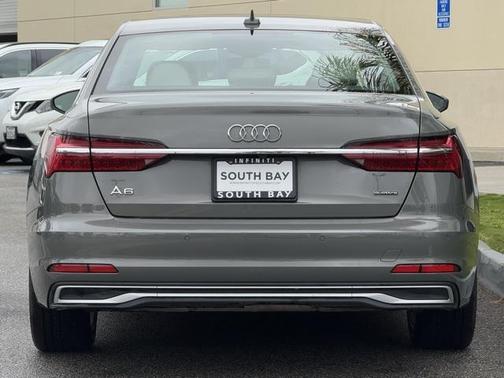 2024 Audi A6 45 Premium Plus