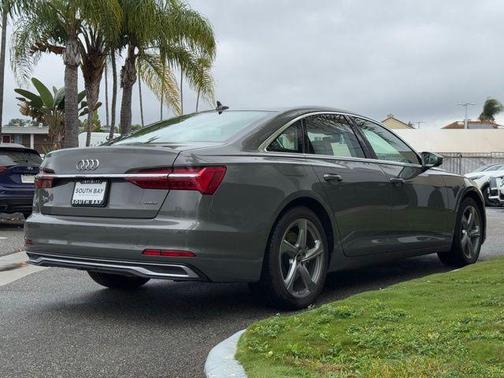 2024 Audi A6 45 Premium Plus