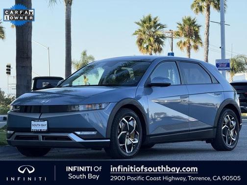 2023 Hyundai IONIQ 5 SE