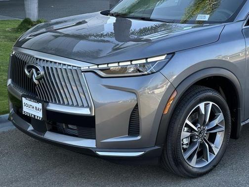 2026 INFINITI QX60 Pure
