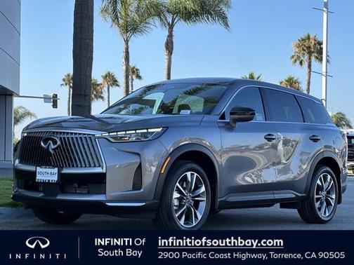 2026 INFINITI QX60 Pure