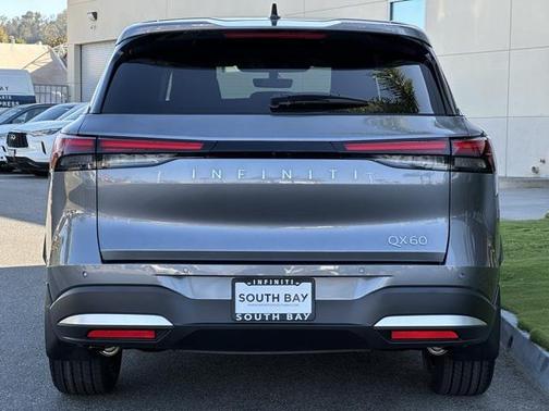 2026 INFINITI QX60 Pure