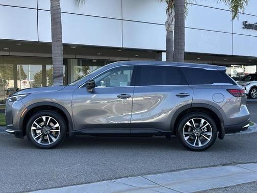 2026 INFINITI QX60 Pure