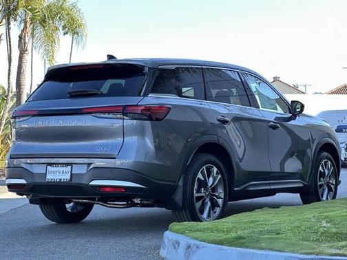 2026 INFINITI QX60 Pure