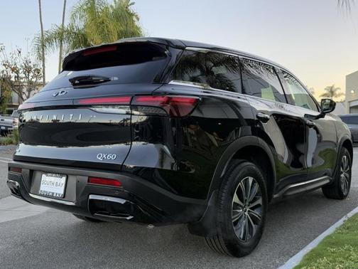 2025 INFINITI QX60 Pure